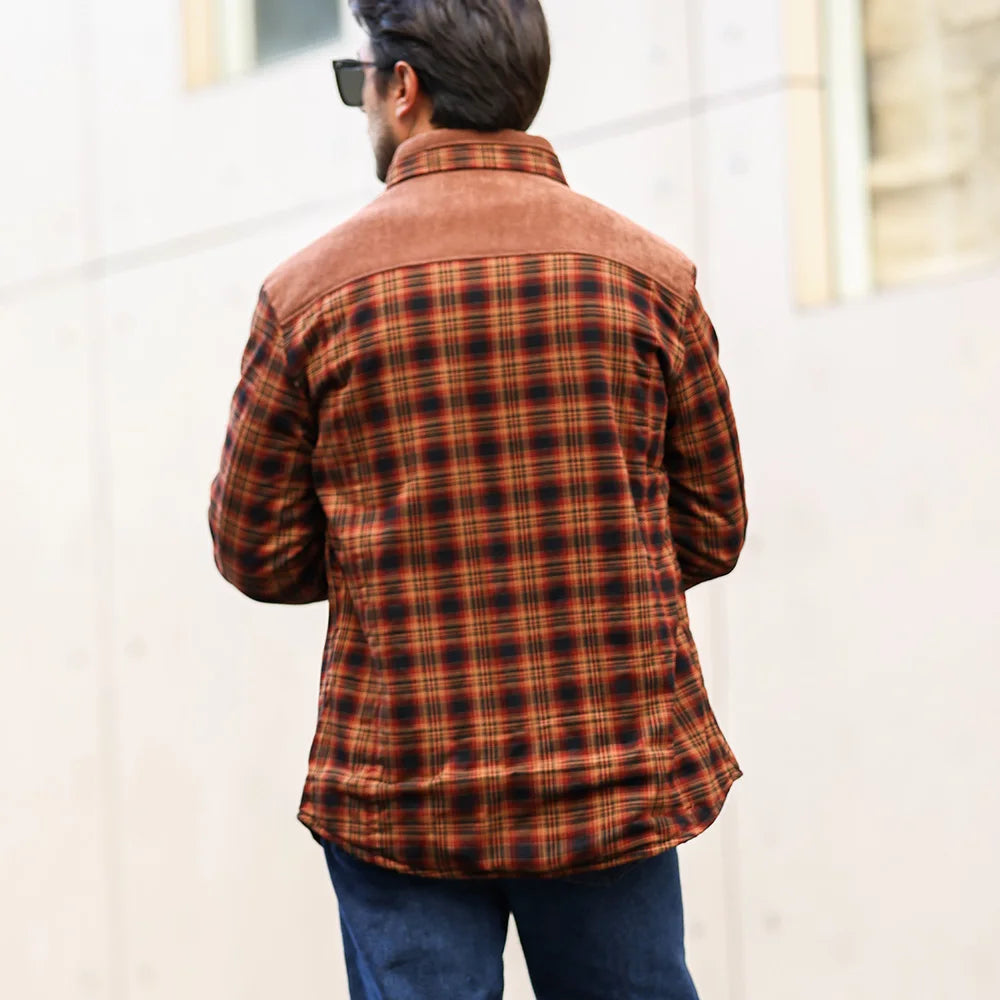 Flannel Jacket