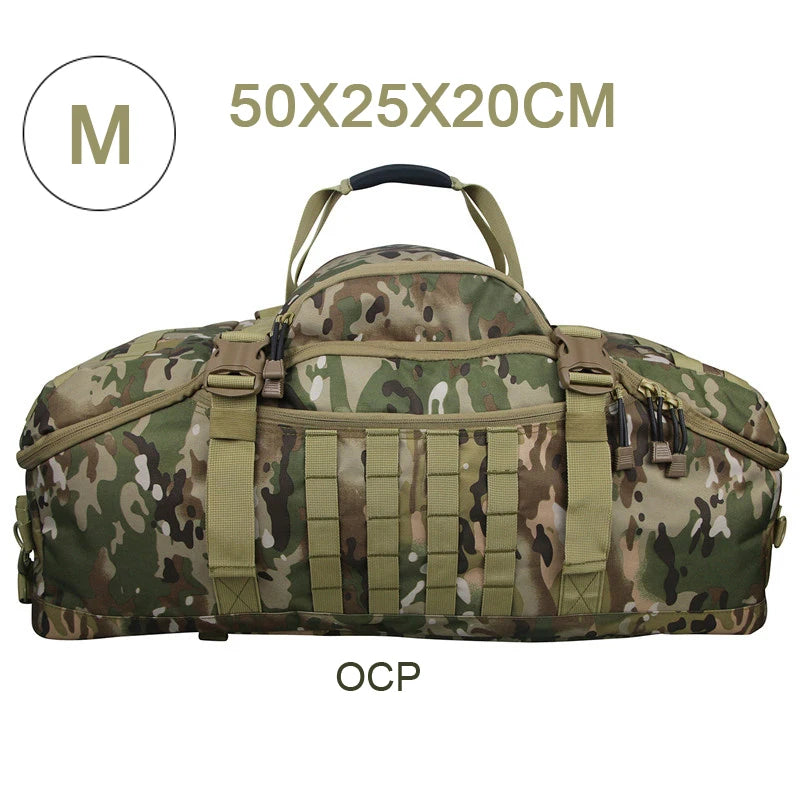 Tactical Backpack Large Camping  Bags