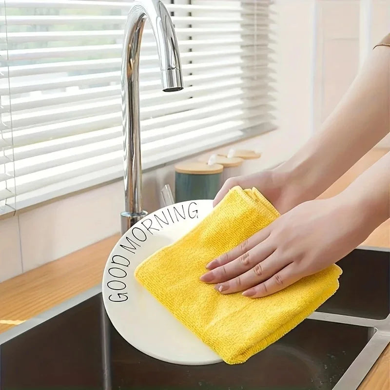 Microfiber Cleaning Towel