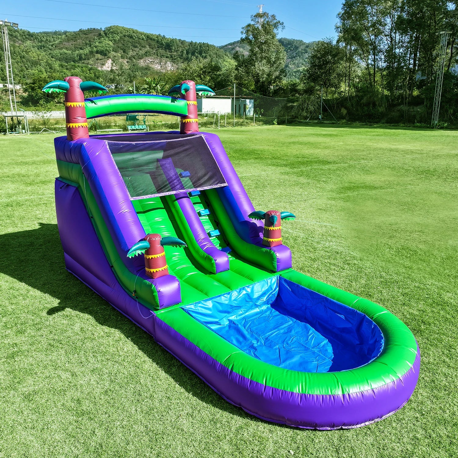 Backyard Family Fun