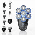 6-in-1 7D Head Shavers