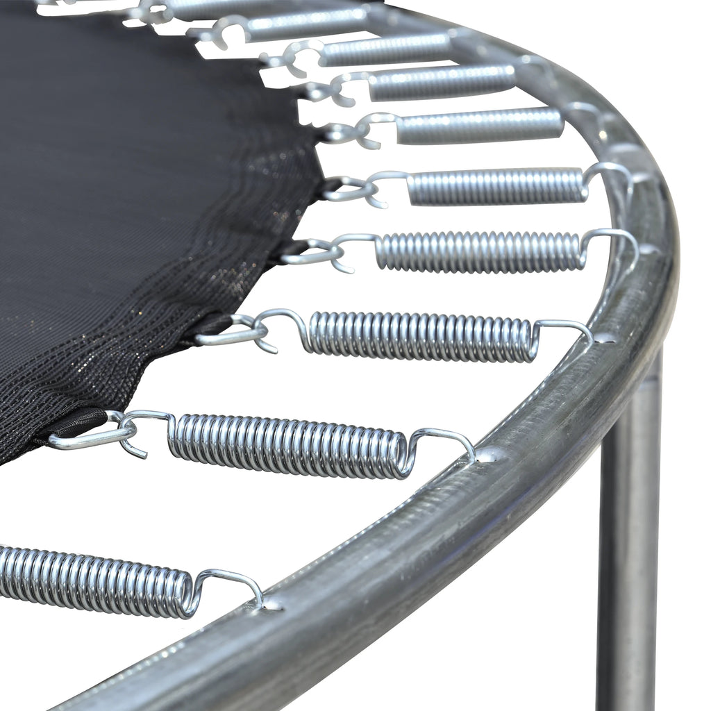 Trampoline 14 Ft  With Backboard