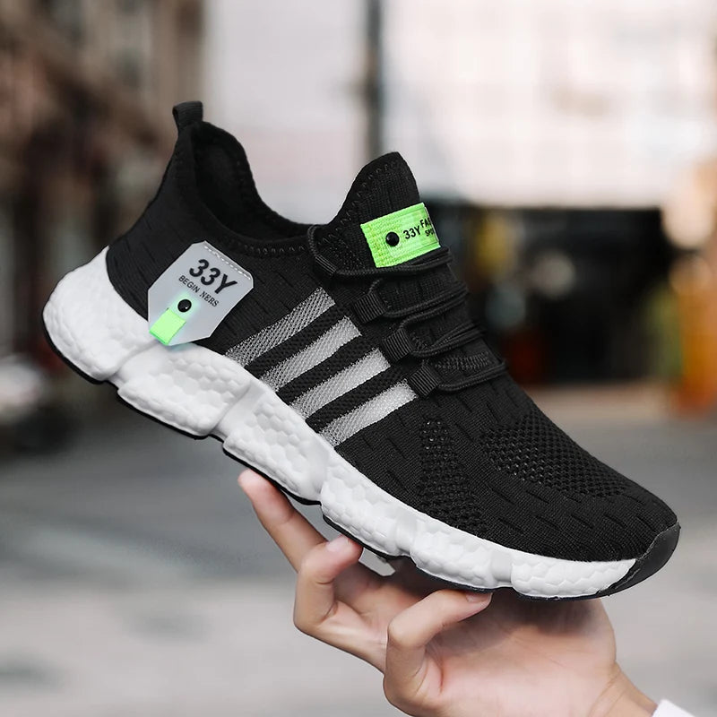 Breathable Running Shoes