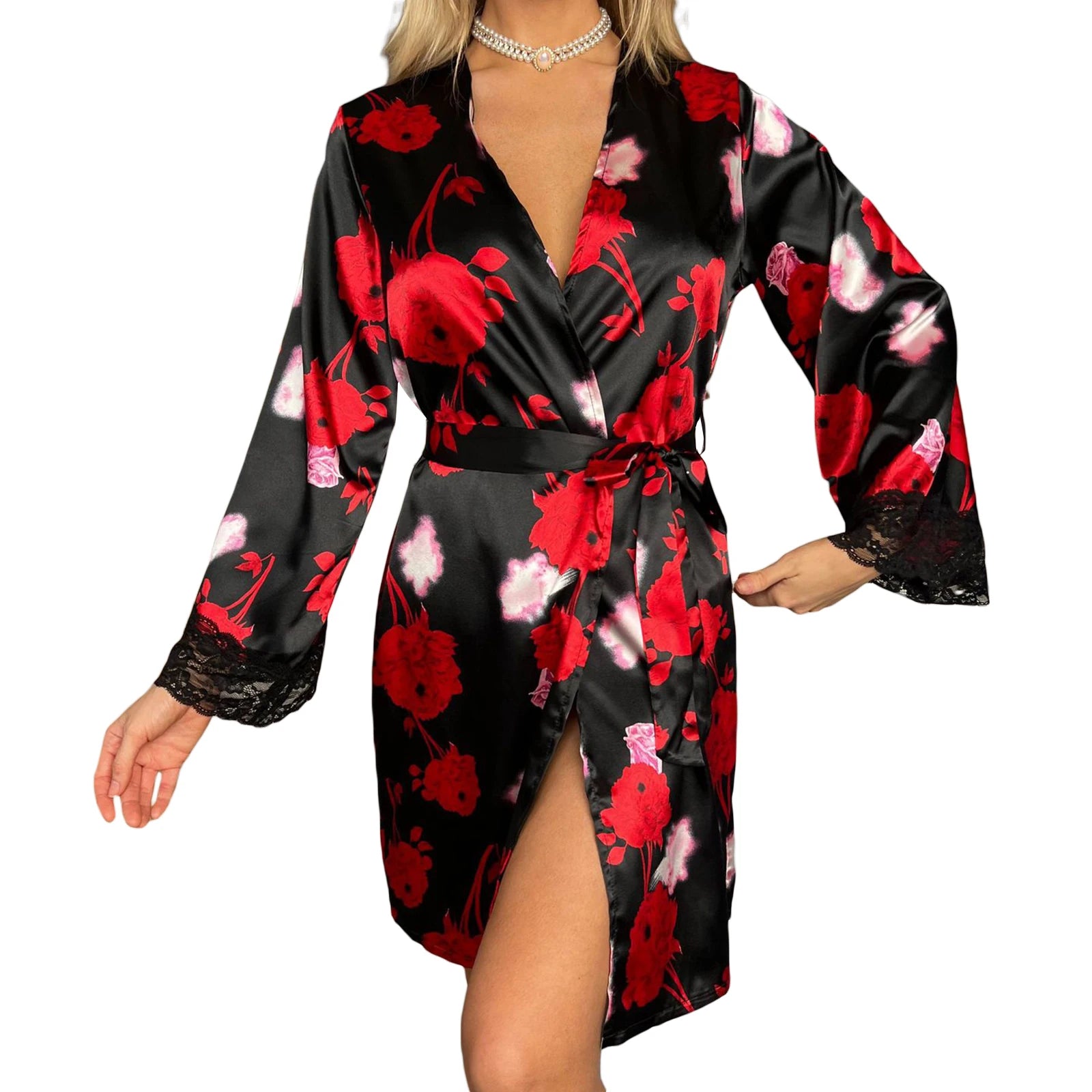 Elegant Complete Nightgown Set