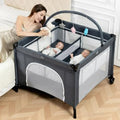 Twin 3 in 1 Bassinet