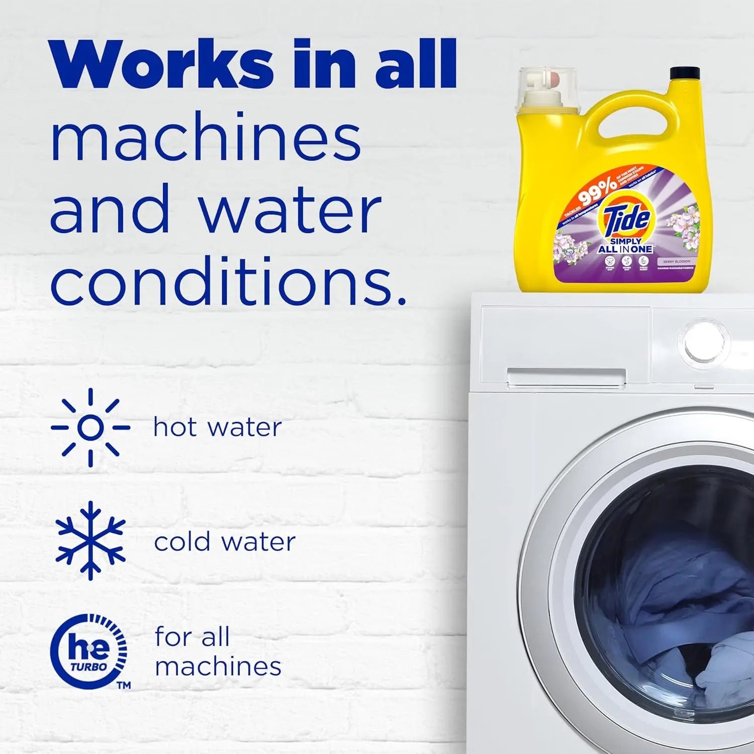 All-In-One  Detergent