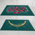 Double-sided Poker Layout Mat