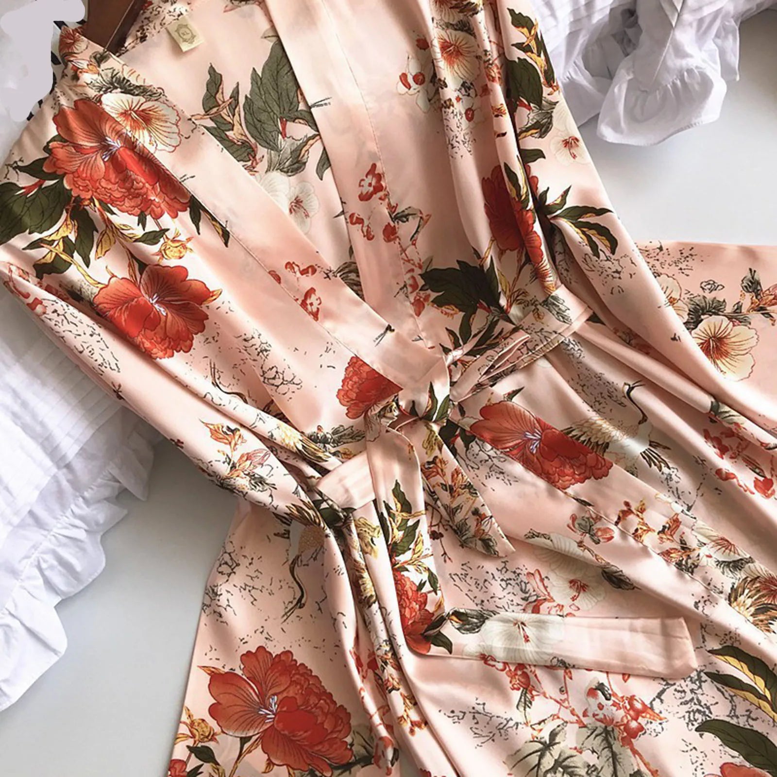 Lounge Wear Pajamas Set