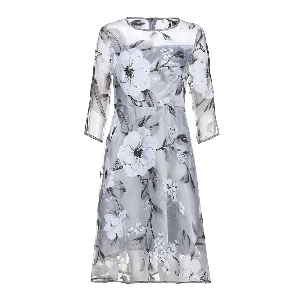 Evening Cocktail Dress