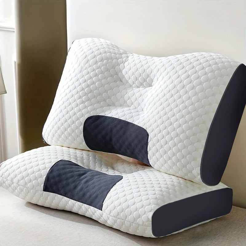 Ergonomic Orthopedic Contour Pillow