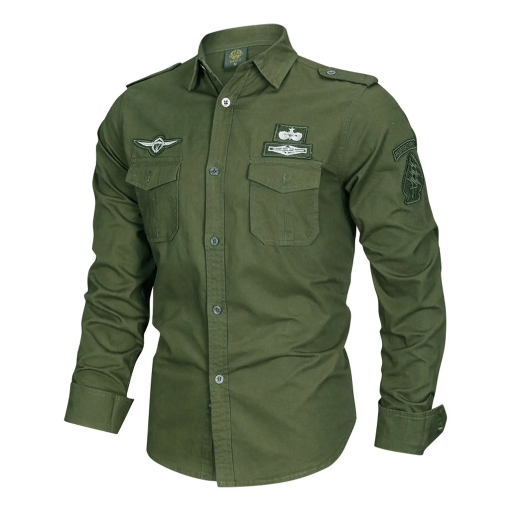 Men's  Outdoor  Shirt