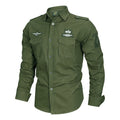 Men's  Outdoor  Shirt