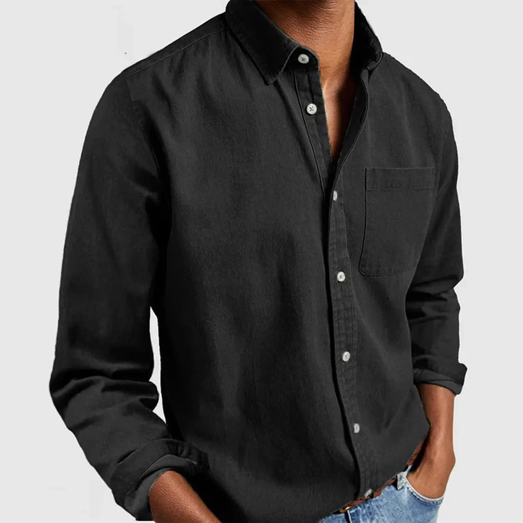 Men's Casual Business Shirt