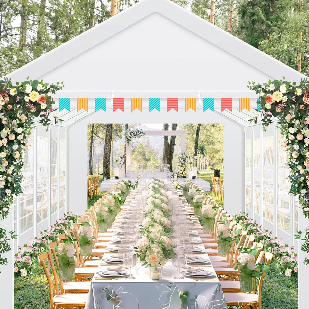 10 x 30 Canopy Tent Heavy Duty