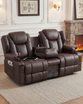Love Seat With Heat & Massage