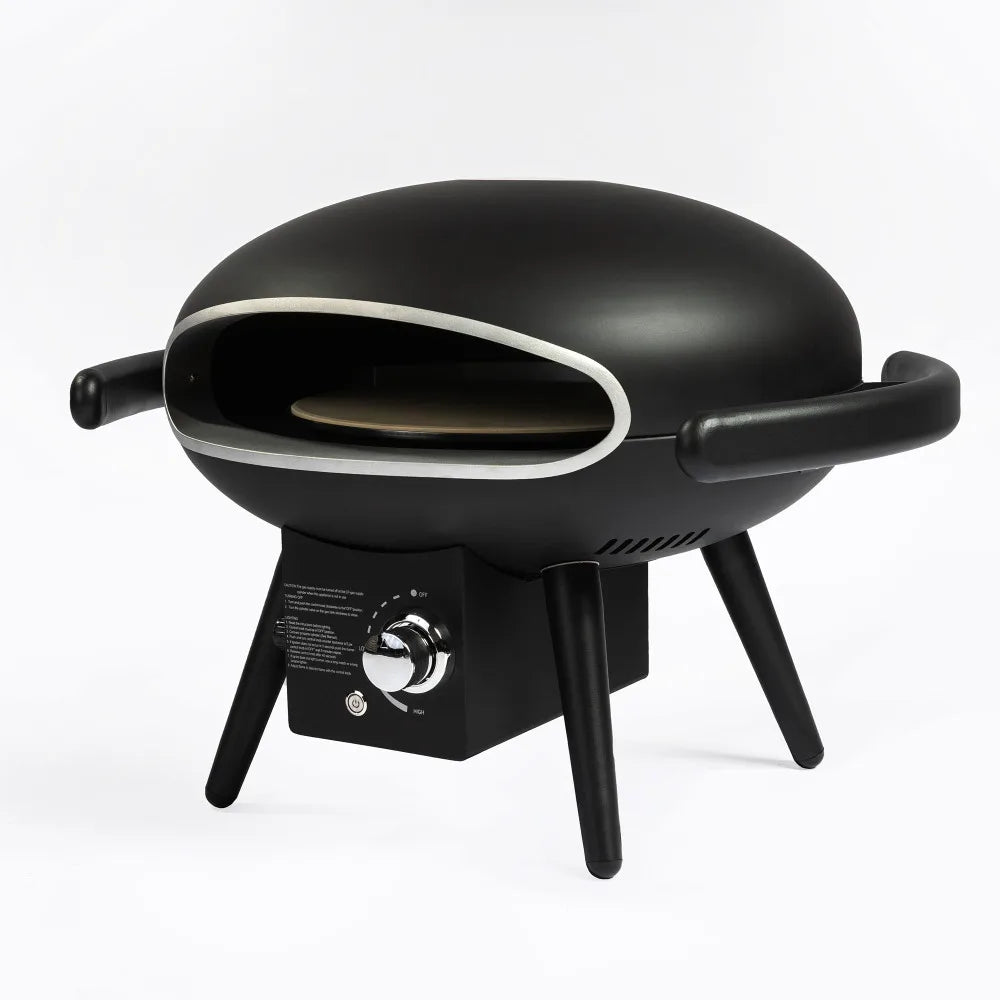 Gas Pizza Oven, Propane Outdoor