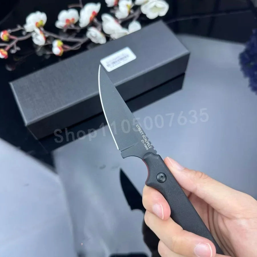 Outdoor Adventure Survival Knife