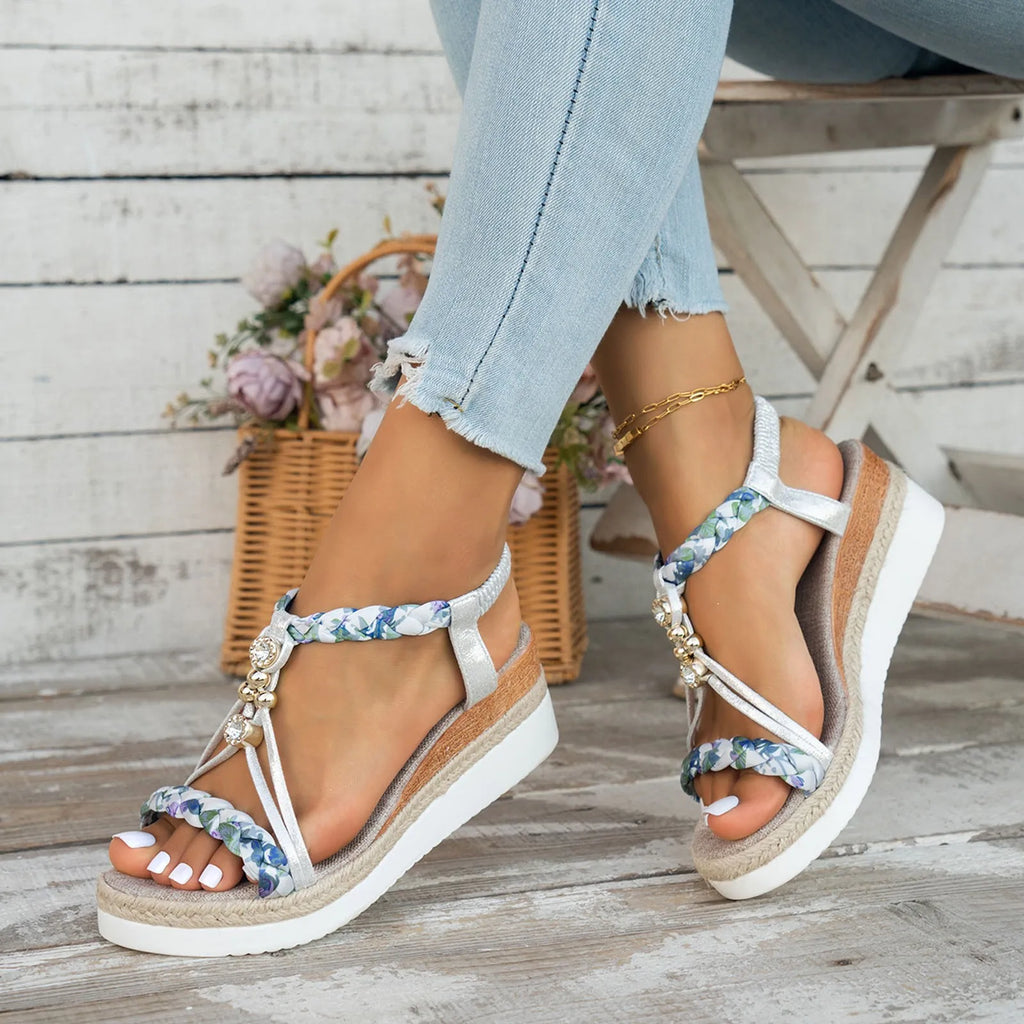 Summer Dress Sandals