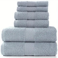 Hotel Style Bathroom Towels
