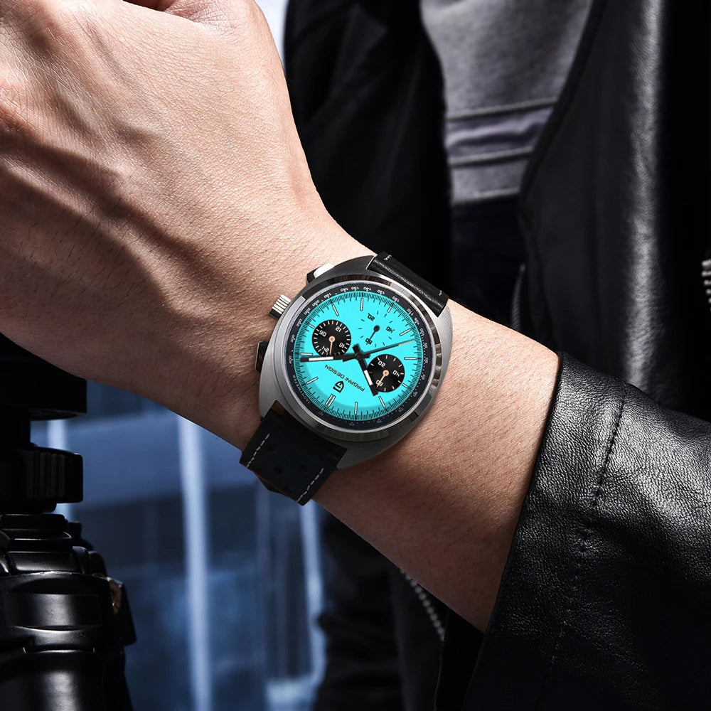 Luxury Watch For Men Chronograph