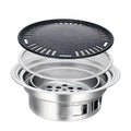 Portable BBQ Grill Camping Outdoors