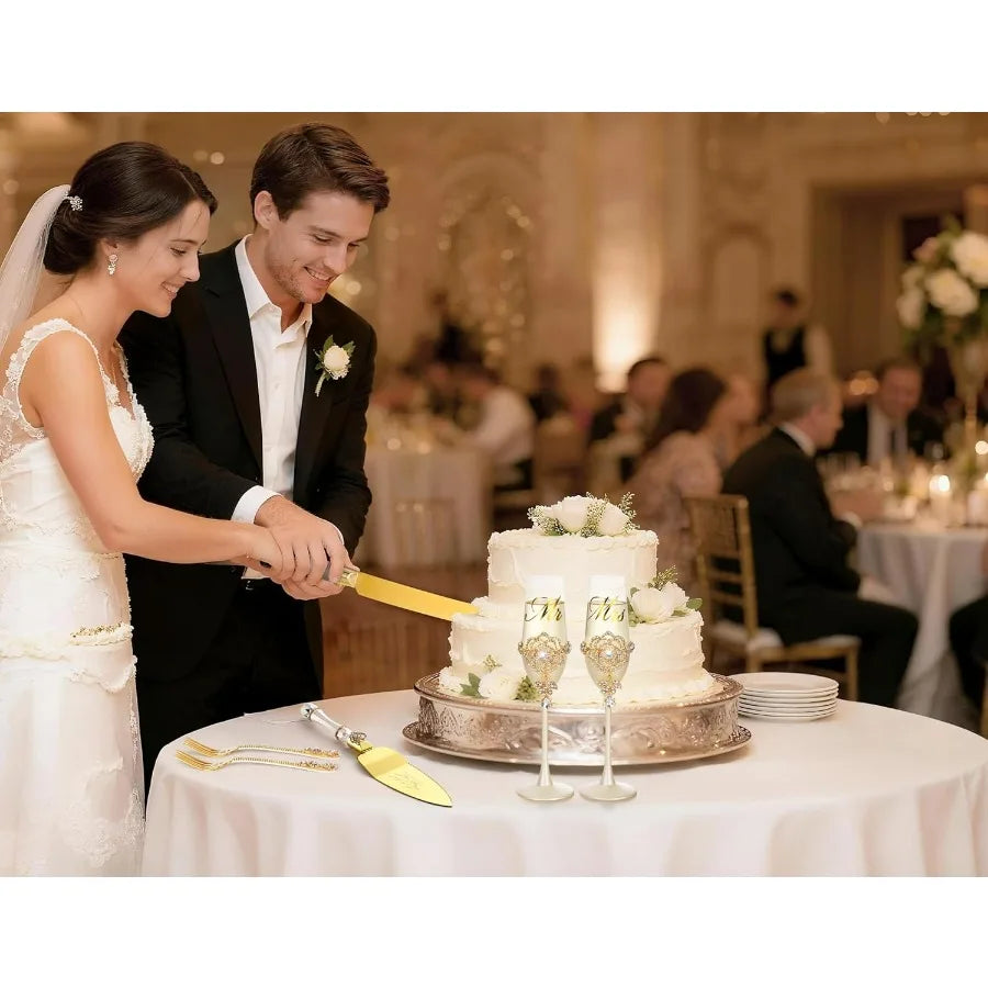 Engagement Gifts for Bride & Groom