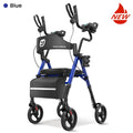 Stand-Up Rollator for Seniors