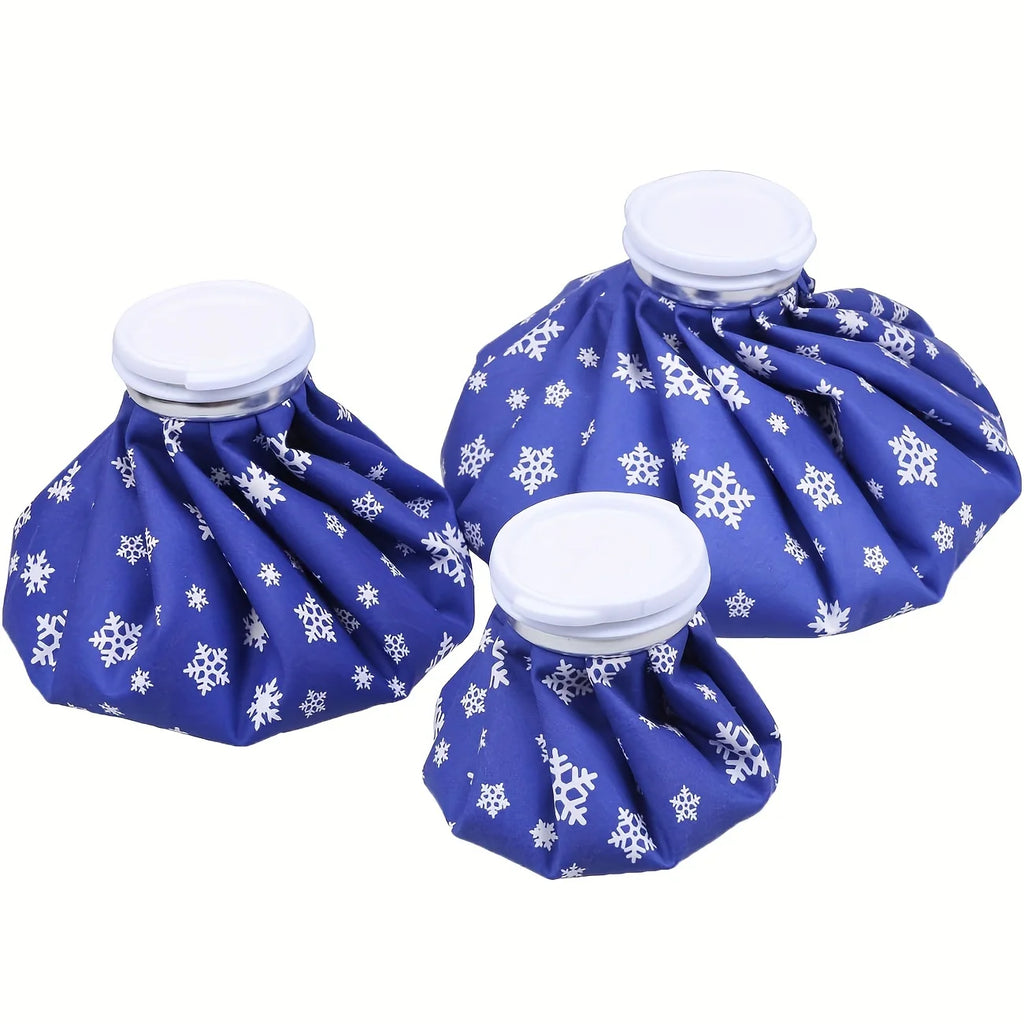 Set Of Reusable Cooler Bags