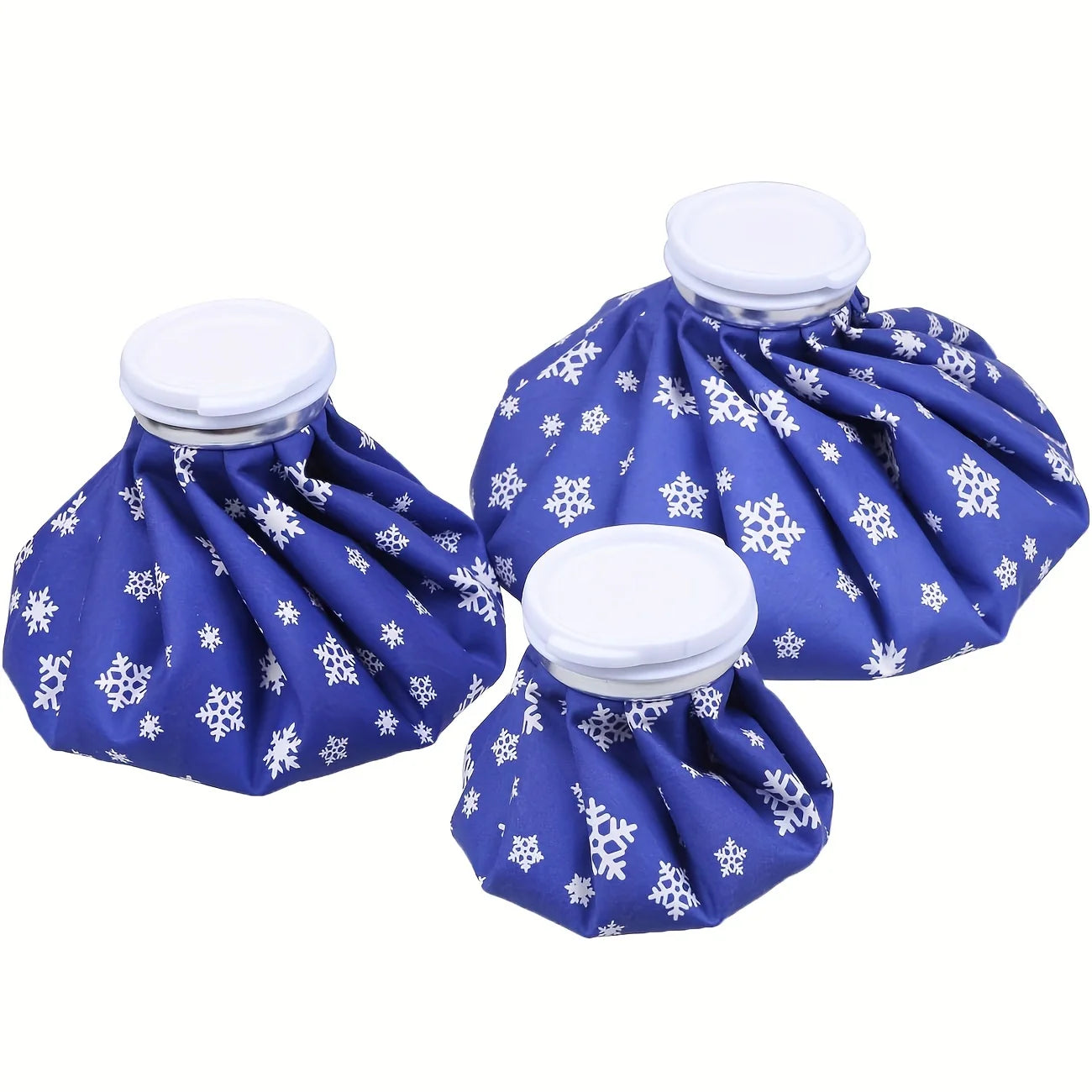 Set Of Reusable Cooler Bags