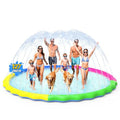 Non-Slip Splash Pad