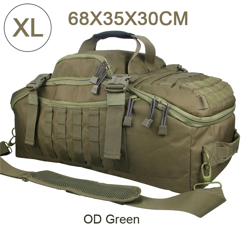 Tactical Backpack Large Camping  Bags