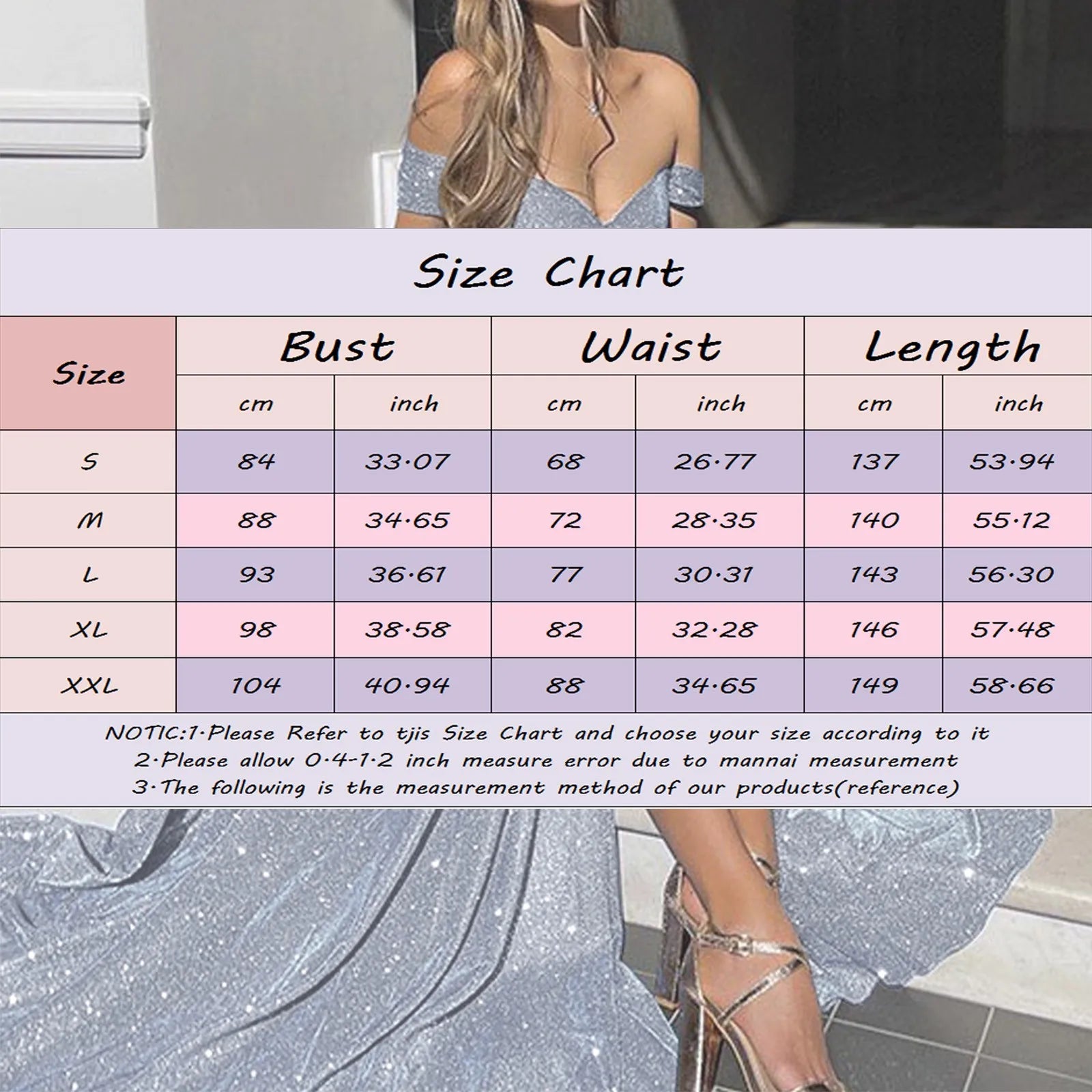 Evening Party Gown