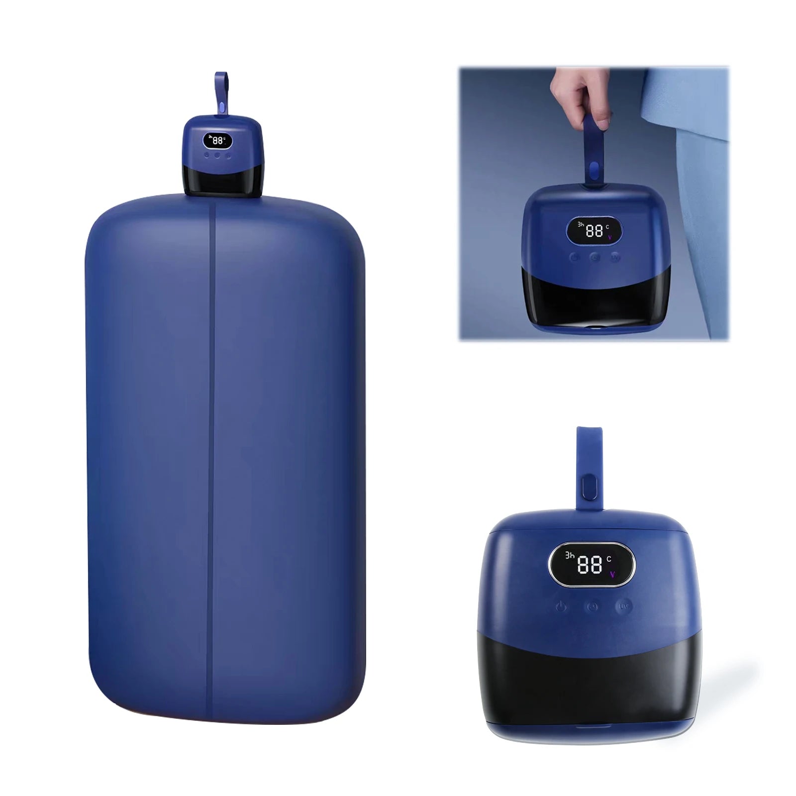 Portable Clothes Dryer Mini Compact