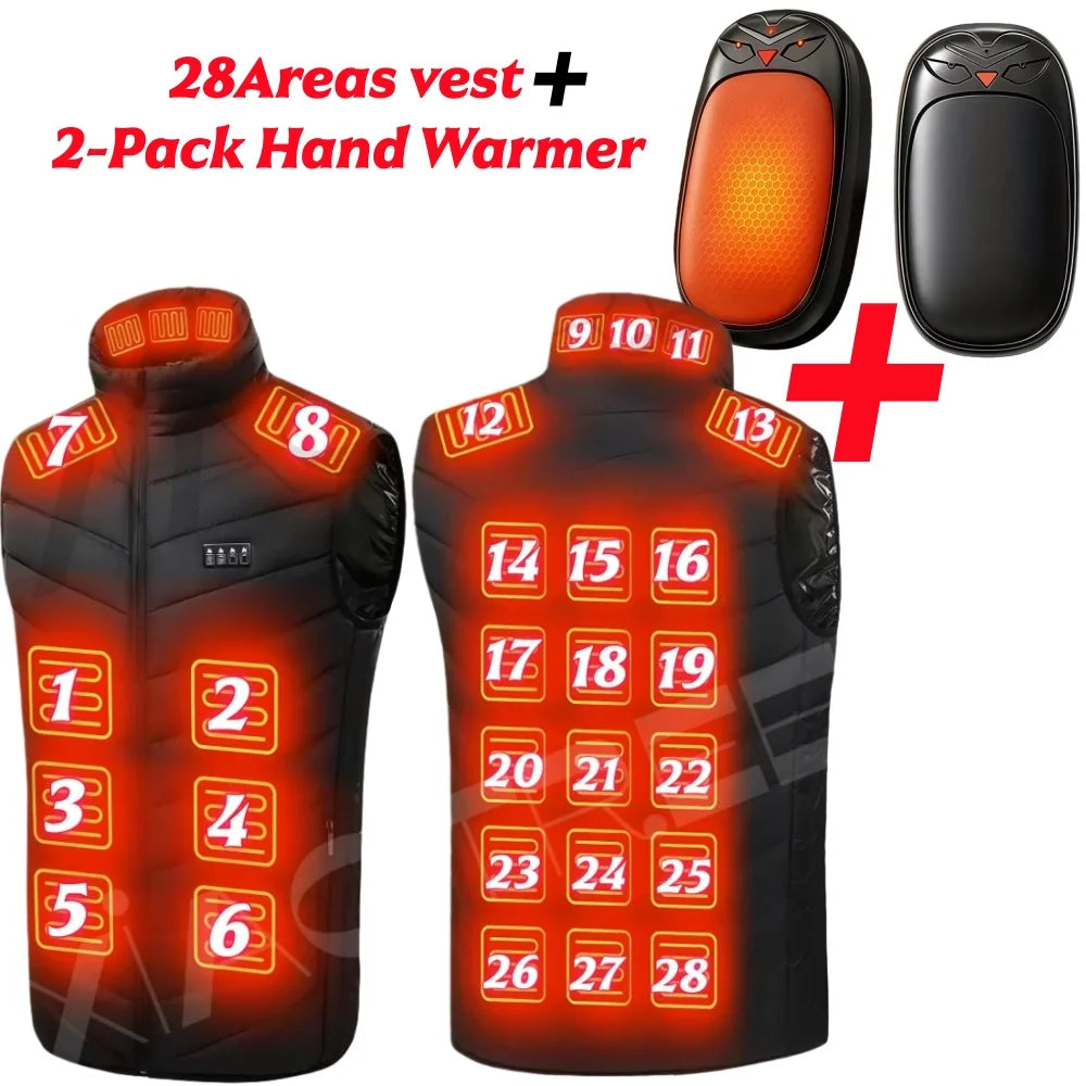 Camping Heated Vest