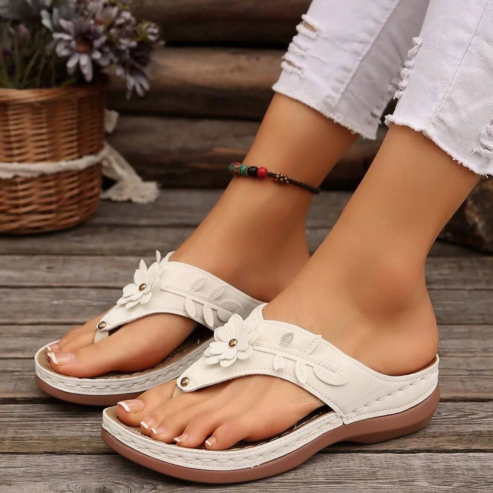 Flip Flop Wedges