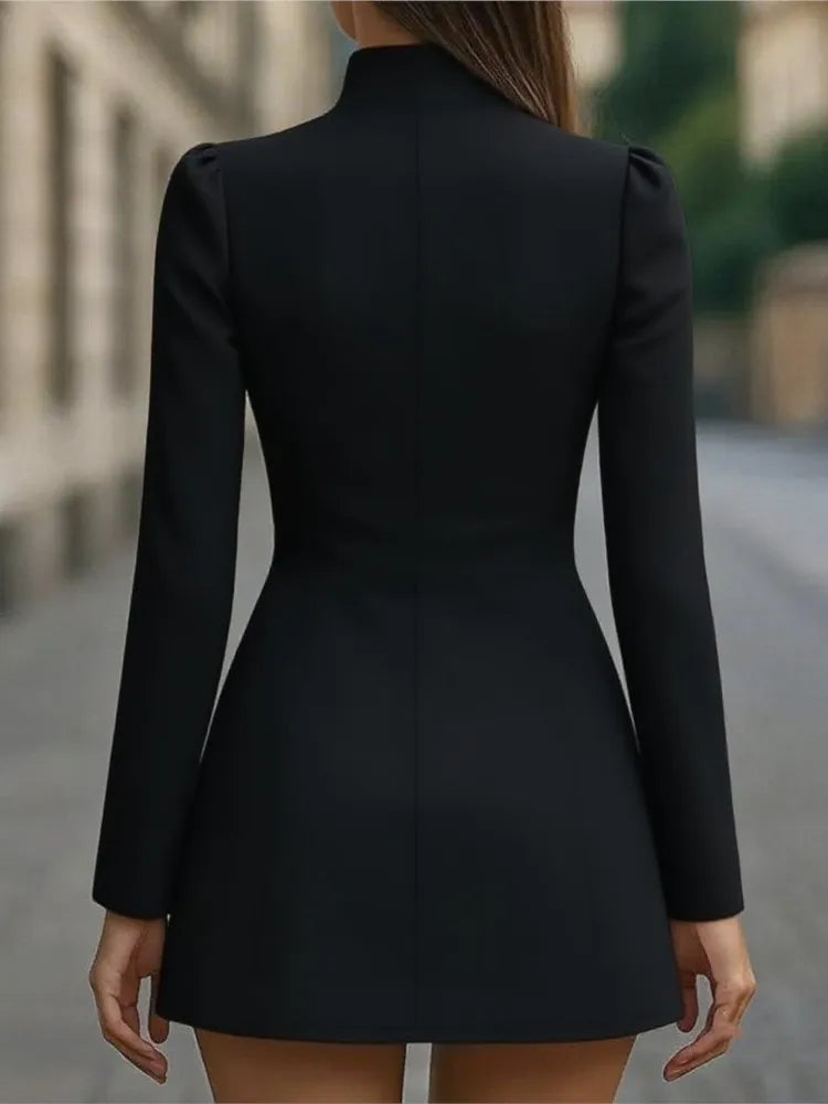 Blazer Dress