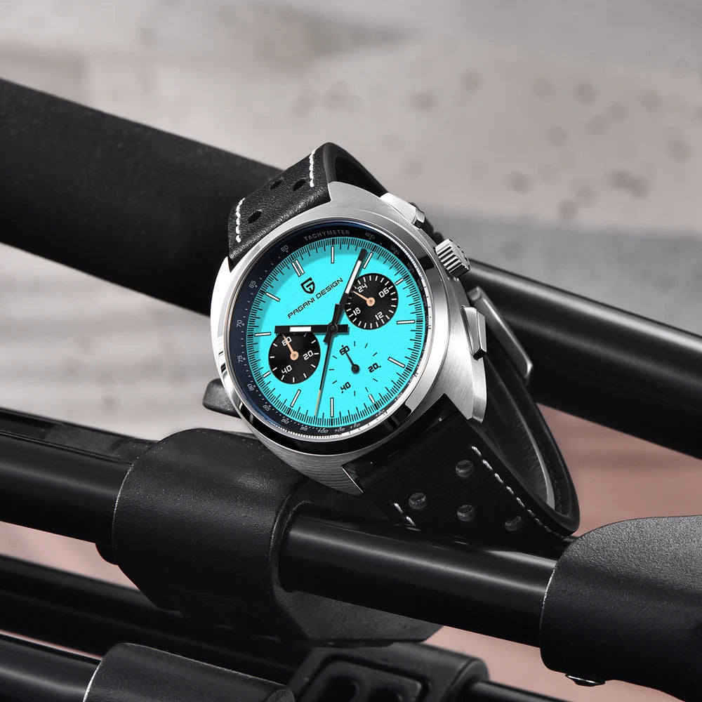 Luxury Watch For Men Chronograph