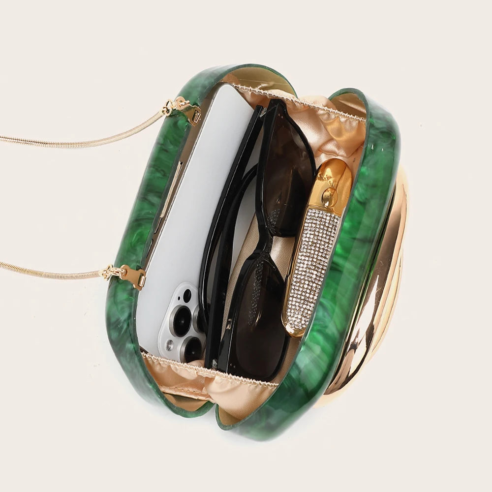 Luxury Evening Banquet Clutch