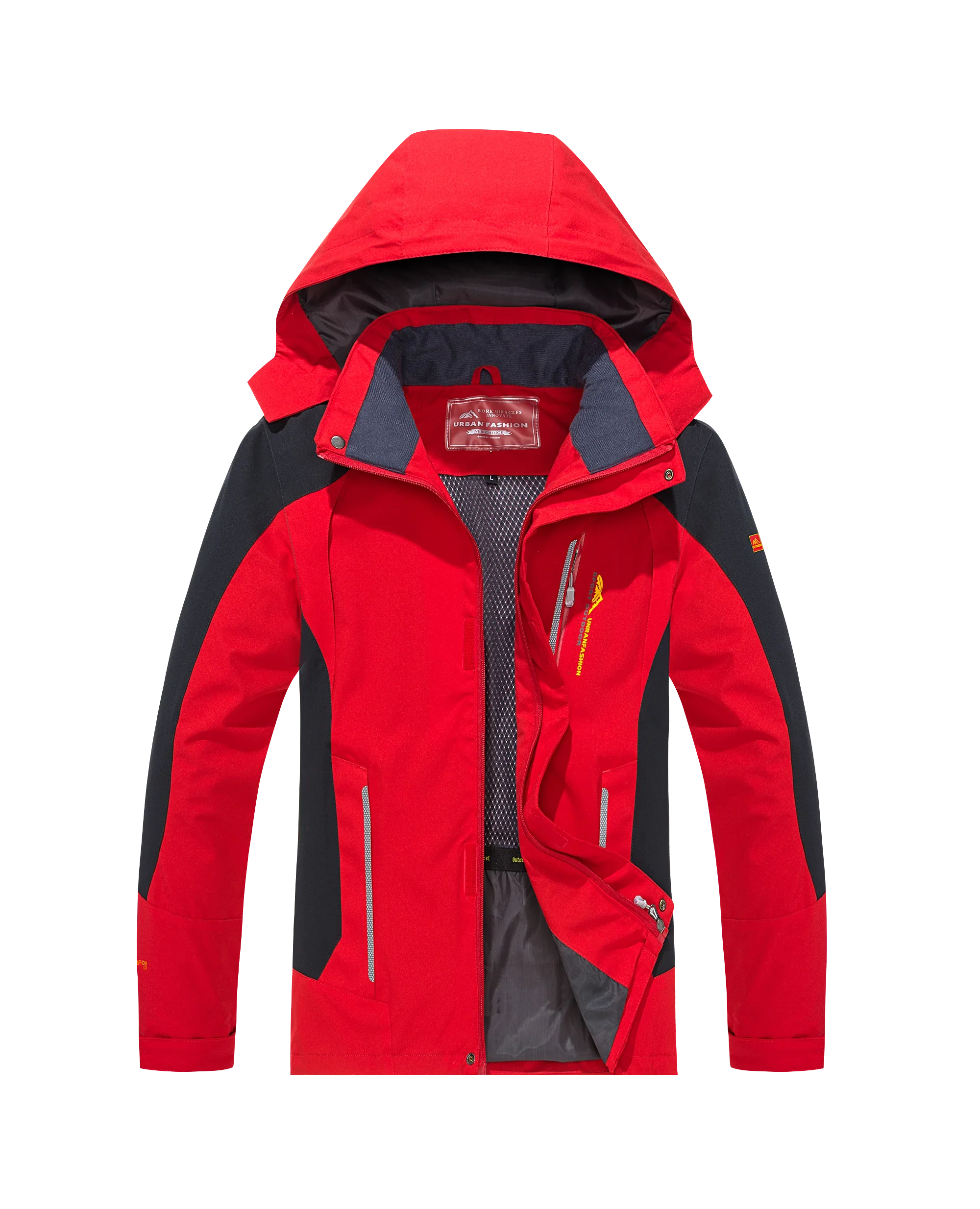 Waterproof Hiking Jacket