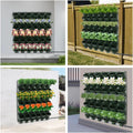 Smart Self-Watering Vertical Garden Planter