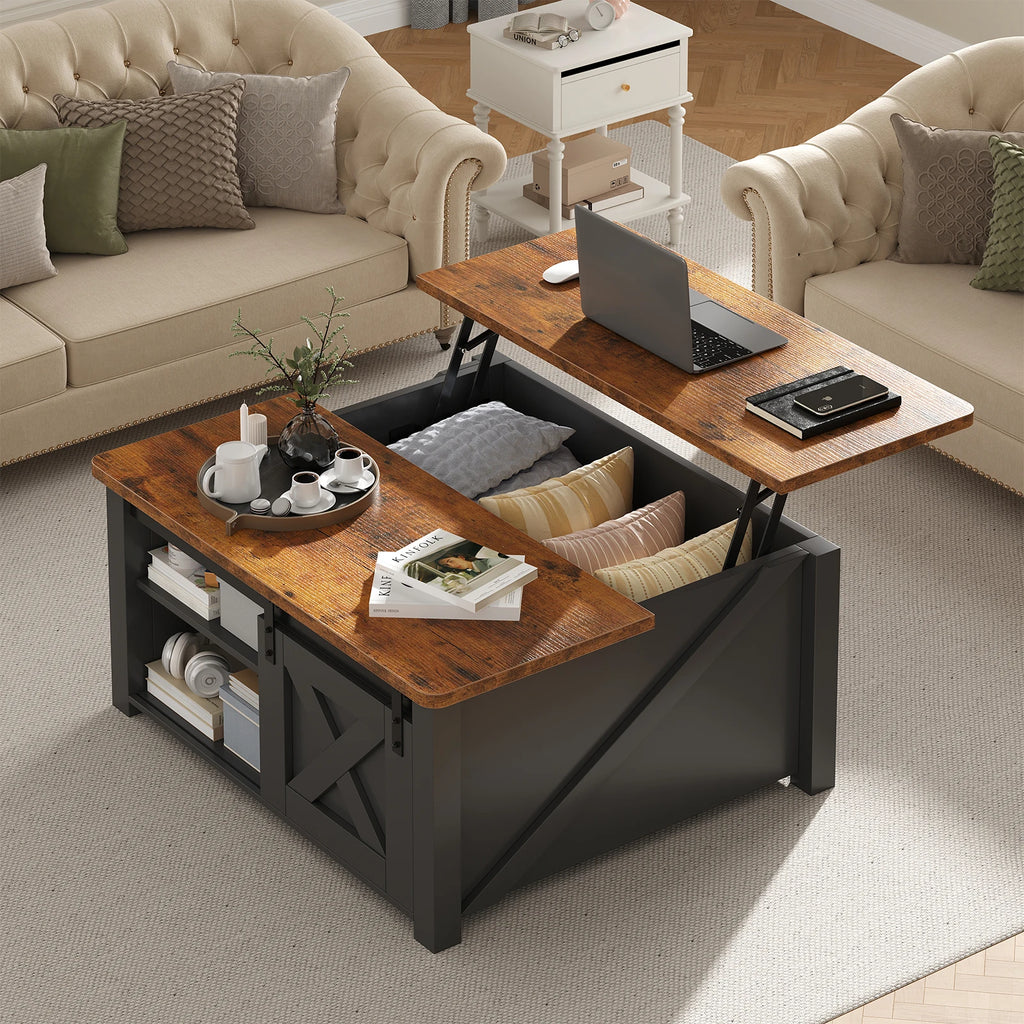 Multi-Purpose Coffee Table