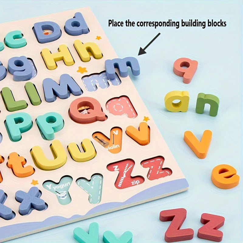 Preschool Cognitive Development Toy
