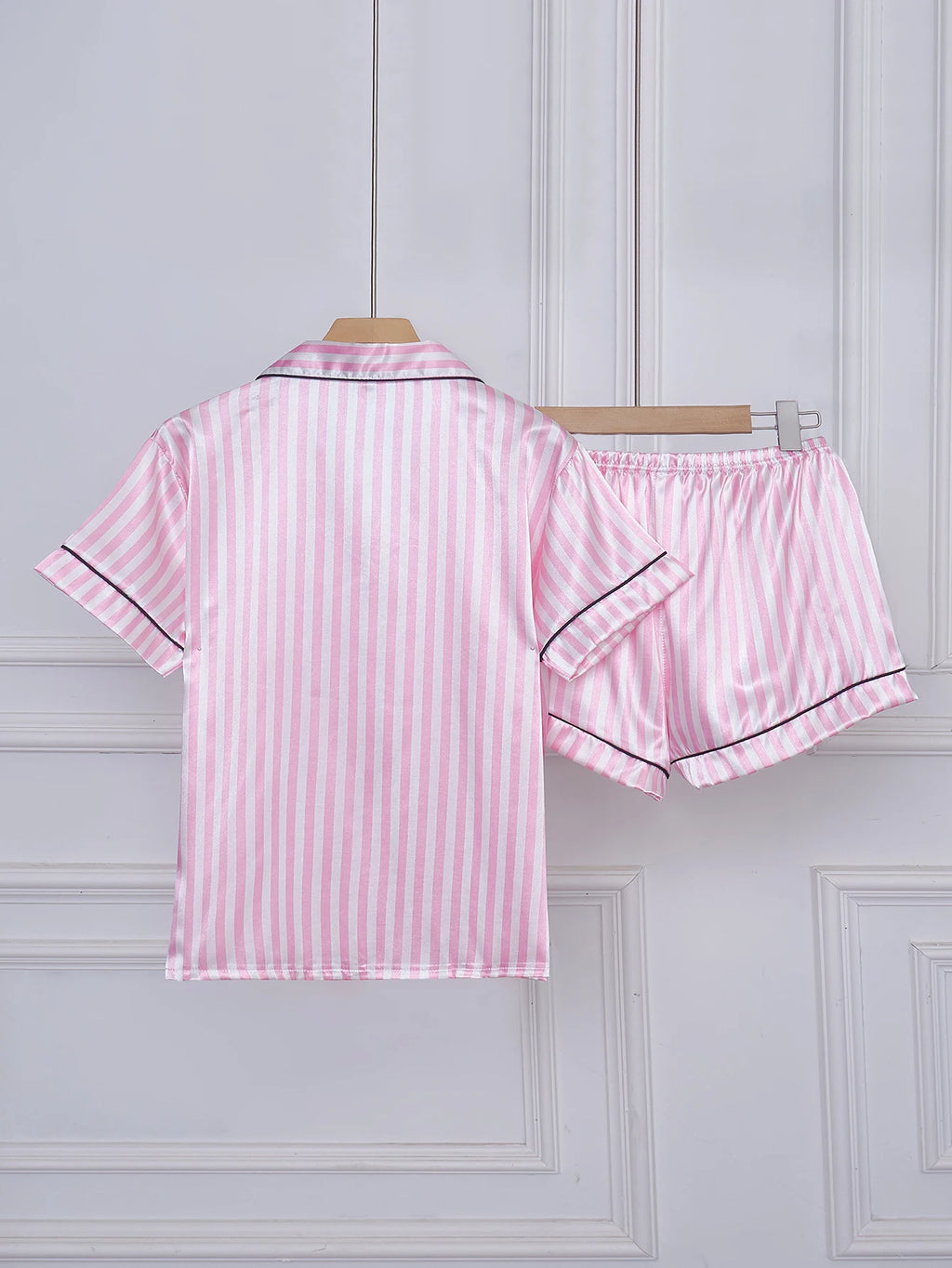 Satin  Pajama Set