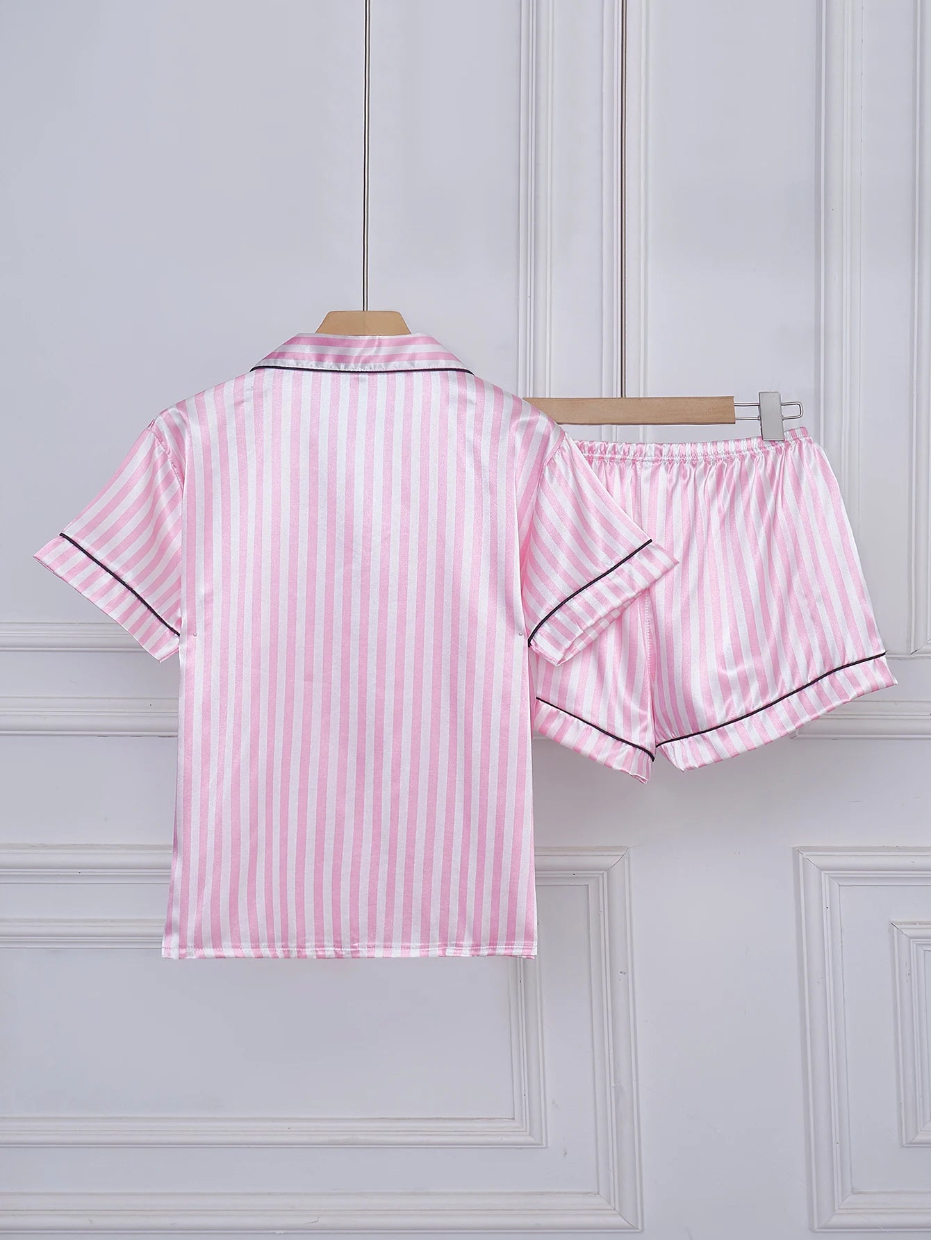 Satin  Pajama Set