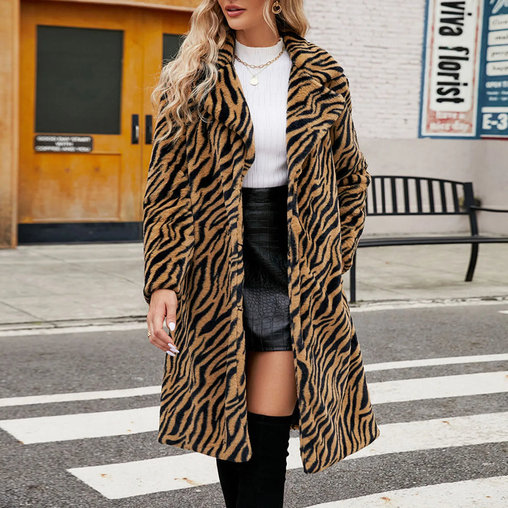 High Street Style Coat