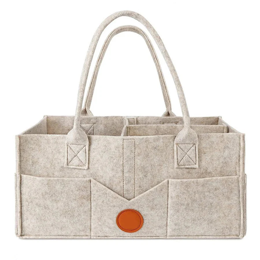 Large Capacity Diaper Bag