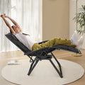 Zero Gravity Camping Recliner