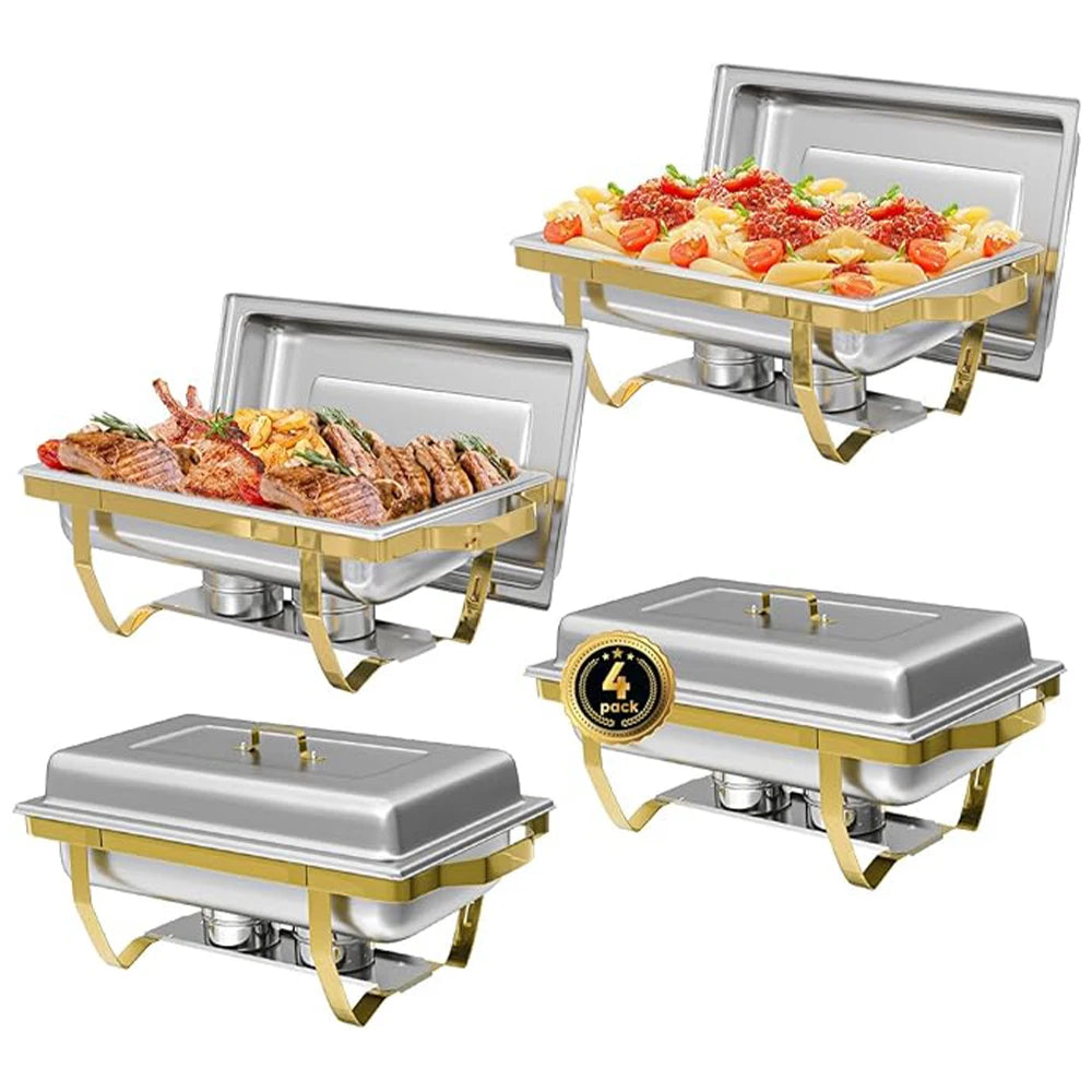 Chafing Dishes Buffet Set