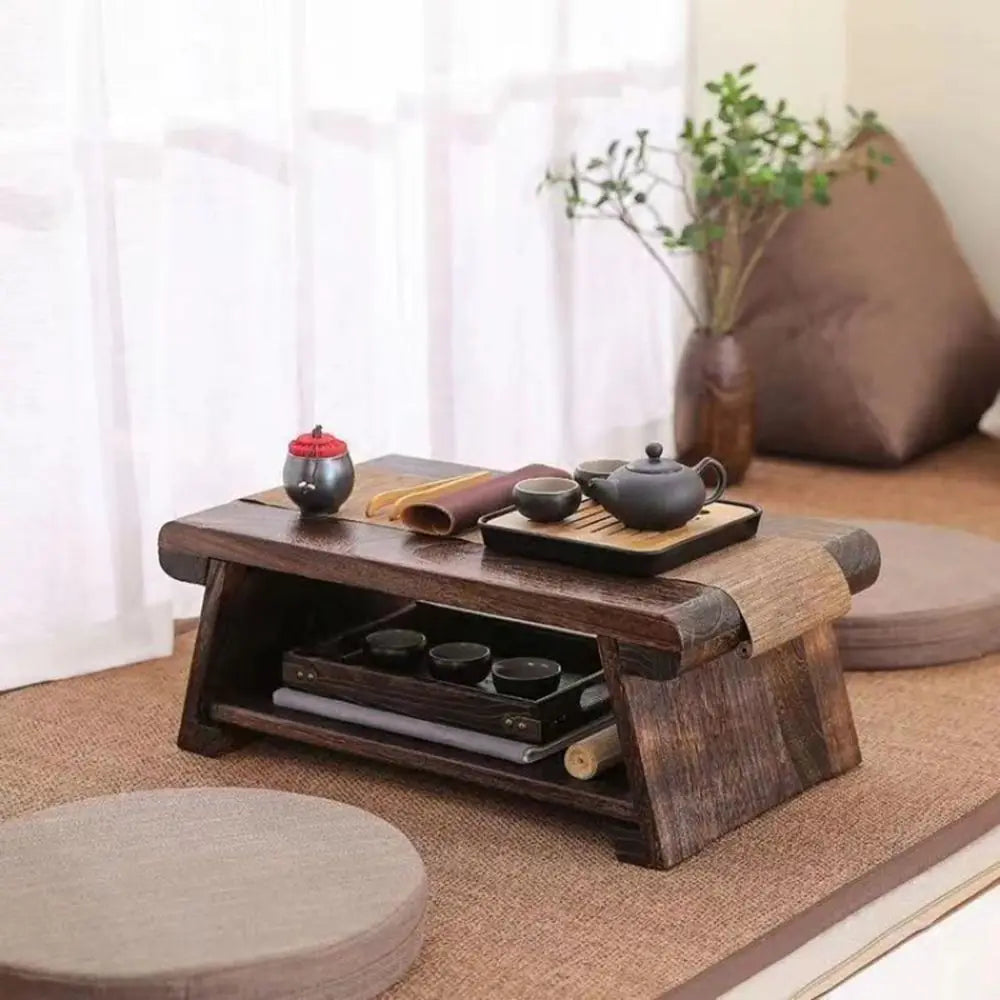 Meditation Table