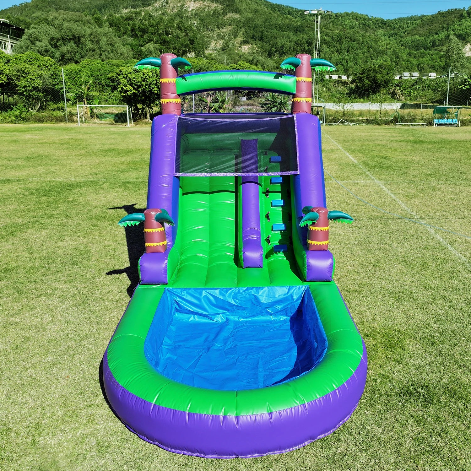 Backyard Family Fun